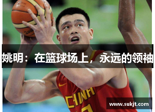 姚明：在篮球场上，永远的领袖